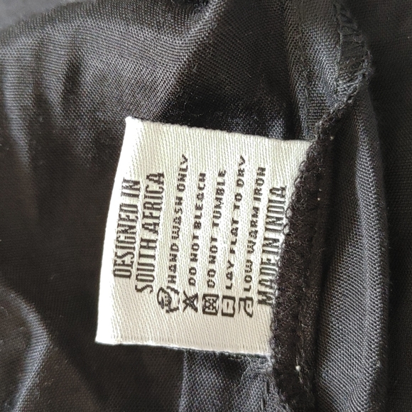 Hilton weiner maxi dress size 32 - Picture 10 of 10